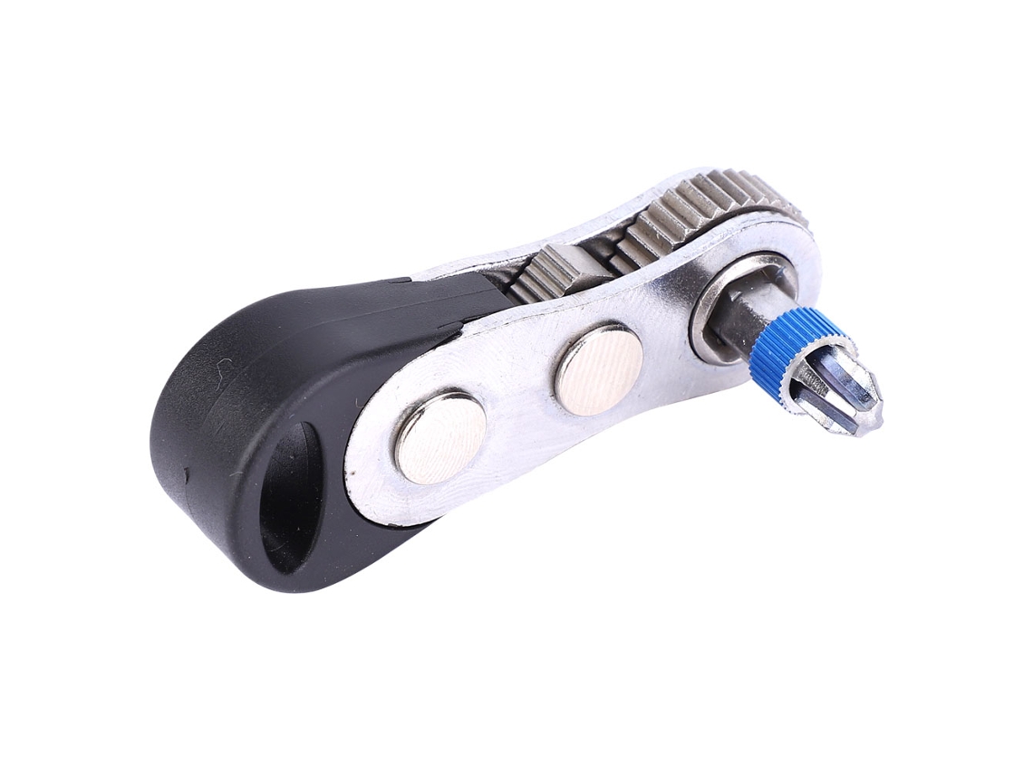 Bits Phillips Laxiscreed Com Extensão, Manutenção E Pegas, Ideal Para Parafusos