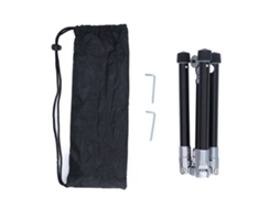 Phone Tripod Selfie Stick 8 Section Height Adjustment Multifunction Portable Smartphone Tripod Stand Extendable Phone Tripod LAXISCREED
