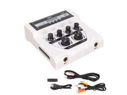 Mixer de Som Mini com Bt Gravação Mp3 LAXISCREED
