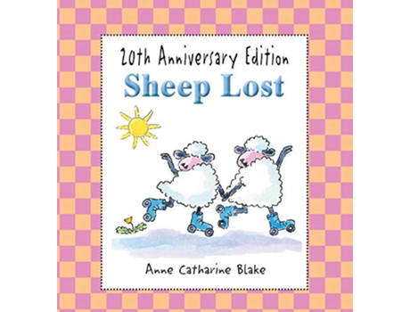 Livro Sheep Lost 2 de Anne Catharine Blake (Inglês)