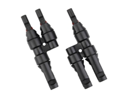 Conector T (1 Par Para Adaptação Da Interface Mc4)