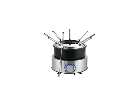 Fondue 800w 8p Range Cordon Kitchenchef Ksfond8800ix