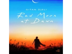 Livro Red Moon at Dawn de Gitan Djeli (Inglês)