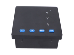 Aetheria voltímetro Digital de Alta Precisão Ac220v 30.00 99.99hz para Caixas de Distribuição