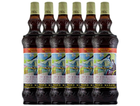Generoso PEDRO MASANA Pedro Masana Vi de La Monja Rancio Grenache Branca 0.75 L (6 unidades)