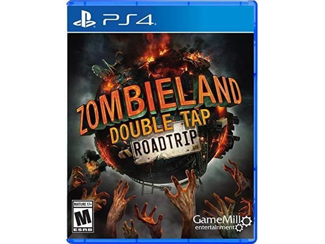 Zombieland Double Tap Roadtrip Edição Padrão Playstation 4