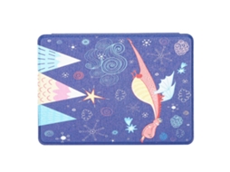 Capa protetora para e-books (dobrável, pintada)