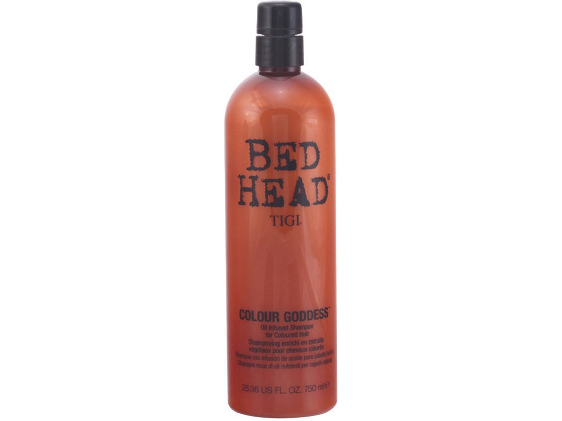 Champô TIGI Bed Head Colour Goddess (750ml)