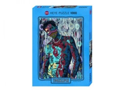 Puzzle 1000 peças Sharing is Caring (Idade minima recomendada: 14 anos)