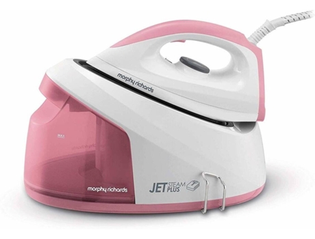 Ferro com Caldeira  333101 (Pressão: 4.5 bar - Jato vapor 210 g/min)