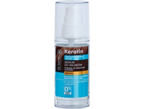 Sérum para o Cabelo DR SANT É Keratin Regenerative Serum (50ml)