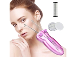 Depilador Facial Elétrico Feminino, de Beleza para Mulheres, Depilação com Linha, Barbeador, Mas Sageador Facial, Puxador Pelo GOKOCO