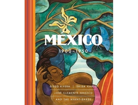 Livro México 1900-1950 de Vários Autores