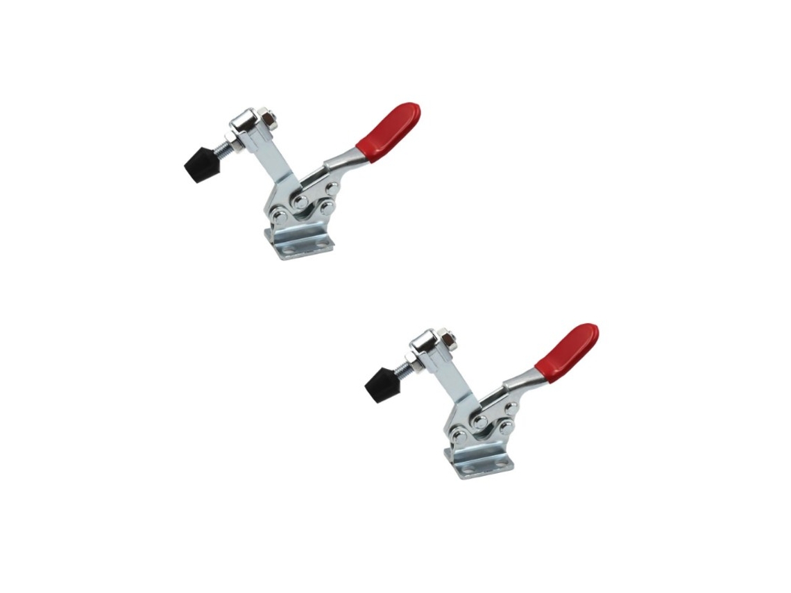 Braçadeira de Alternância Braçadeira Horizontal de Liberação Rápida Co INF
