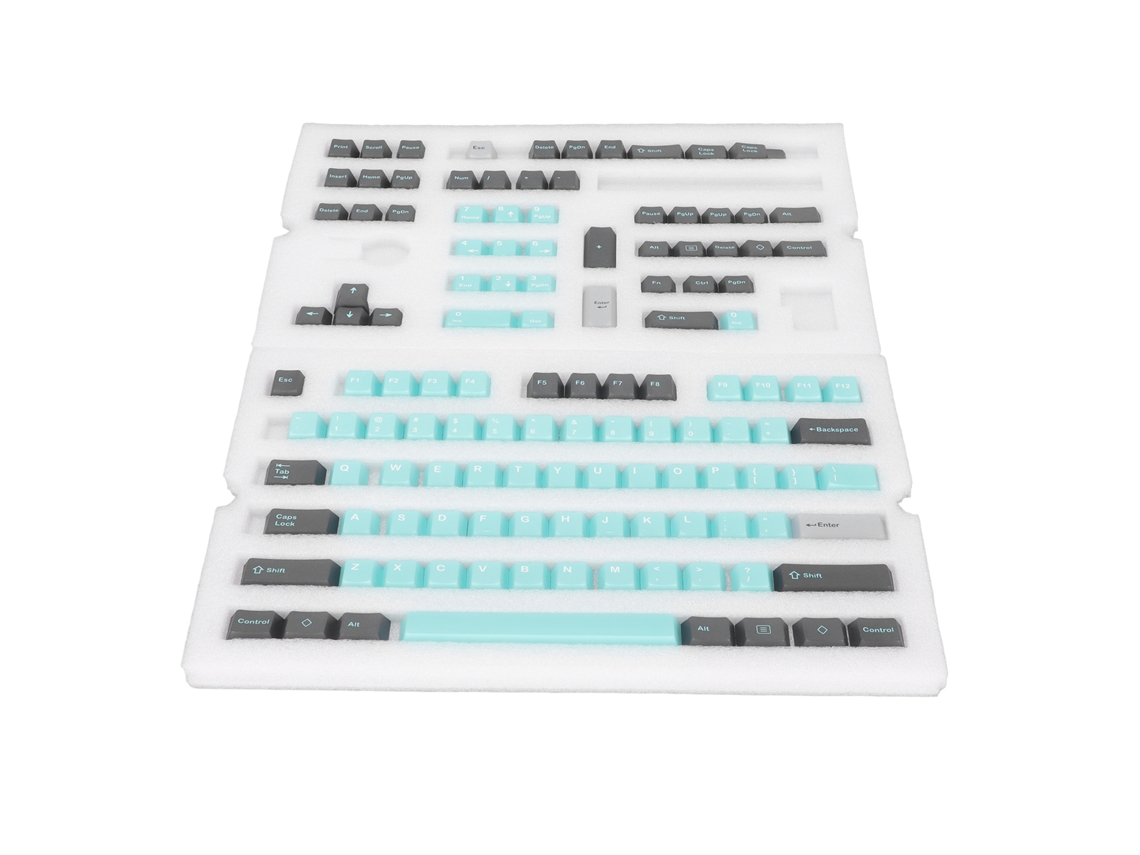 Tecido de Teclas de Teclado Mecânico Universal LAXISCREED