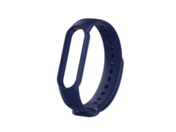 Pulseira De Relógio Lurelia Para Xiaomi Mi Band 5