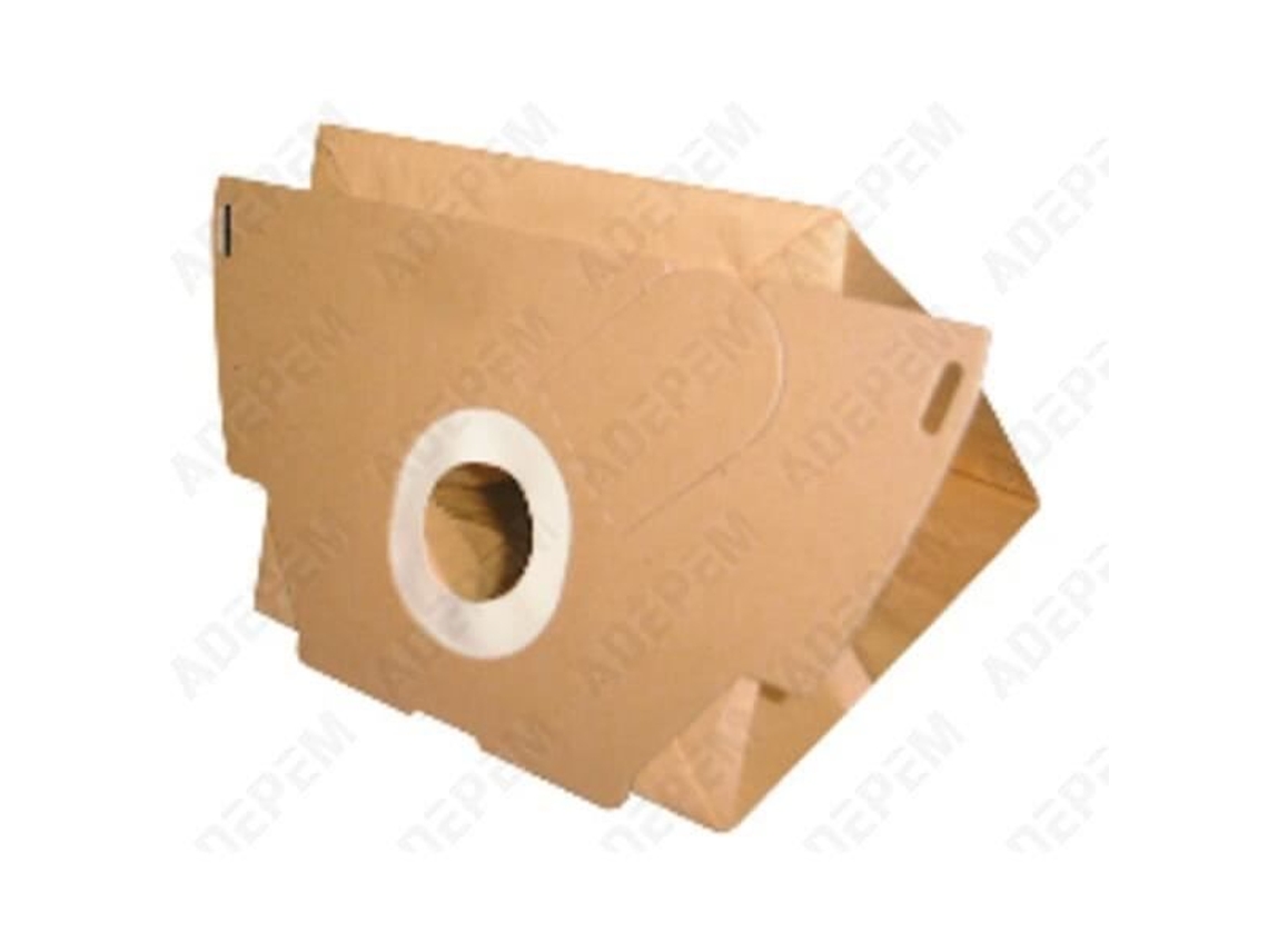 Sacos de aspirador por 5 filtros para aspirador Electrolux, aspirador Tornado, aspirador Volta - 3665392103998