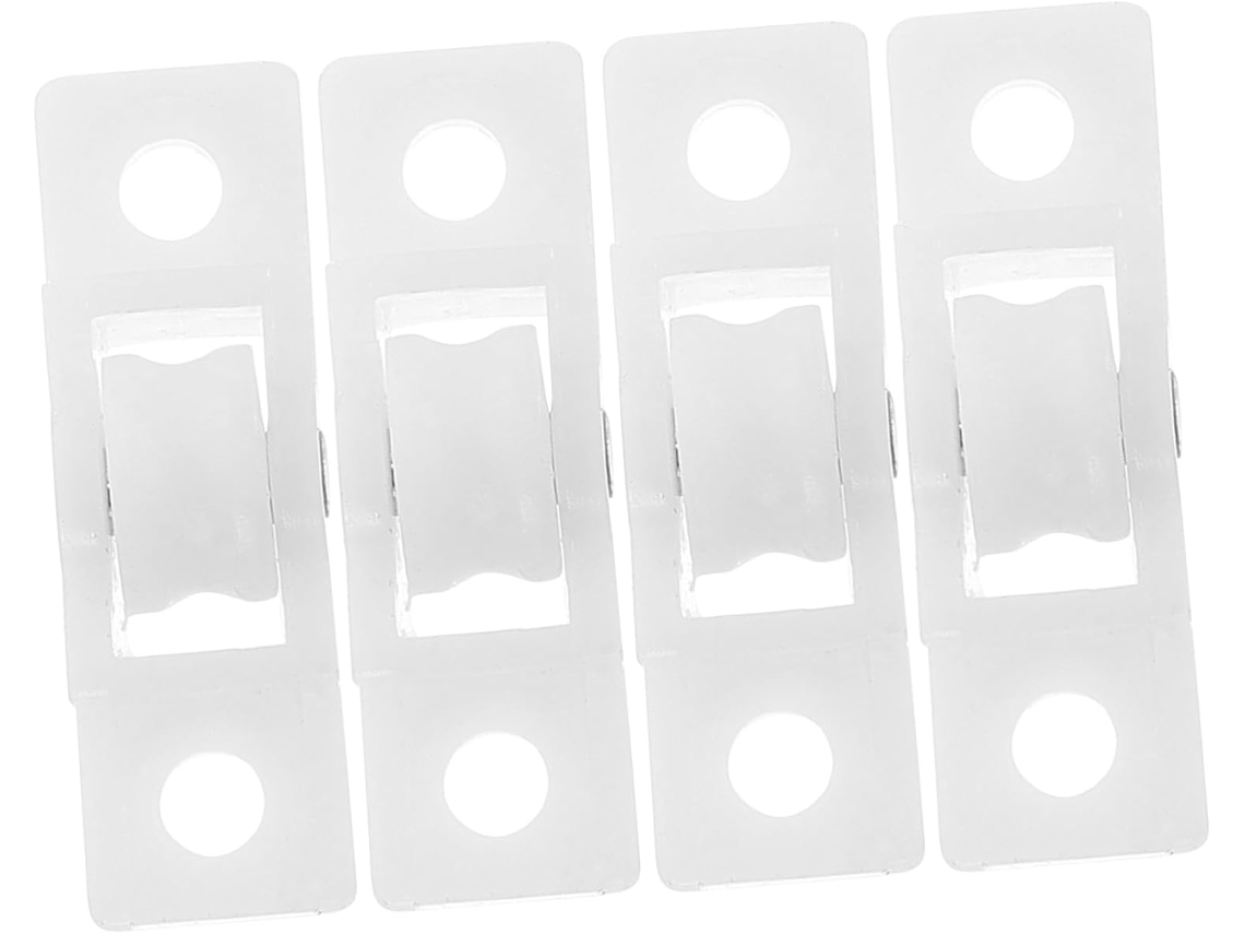 Conjunto De 4 Rodízios E Para Portas Freezers Balcões Externos, Ideais