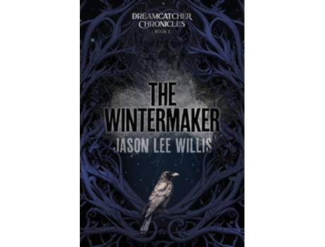 Livro The Wintermaker de Jason Lee Willis (Inglês)