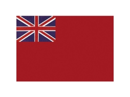 Bandeira Da Grã-Bretanha 30X20 Vermelhoprosea