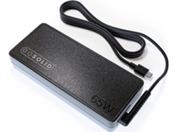 Carregador Usb-C 65W GO SOLID