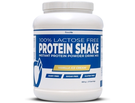 OvoWhite OvoWhite Instant 800g - Proteínas de Huevo