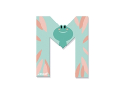 Janod Letter M Pure