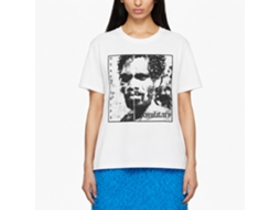 Death Grips Exmilitary Classic Tee Album Tour Merch T-shirt White Size:xl