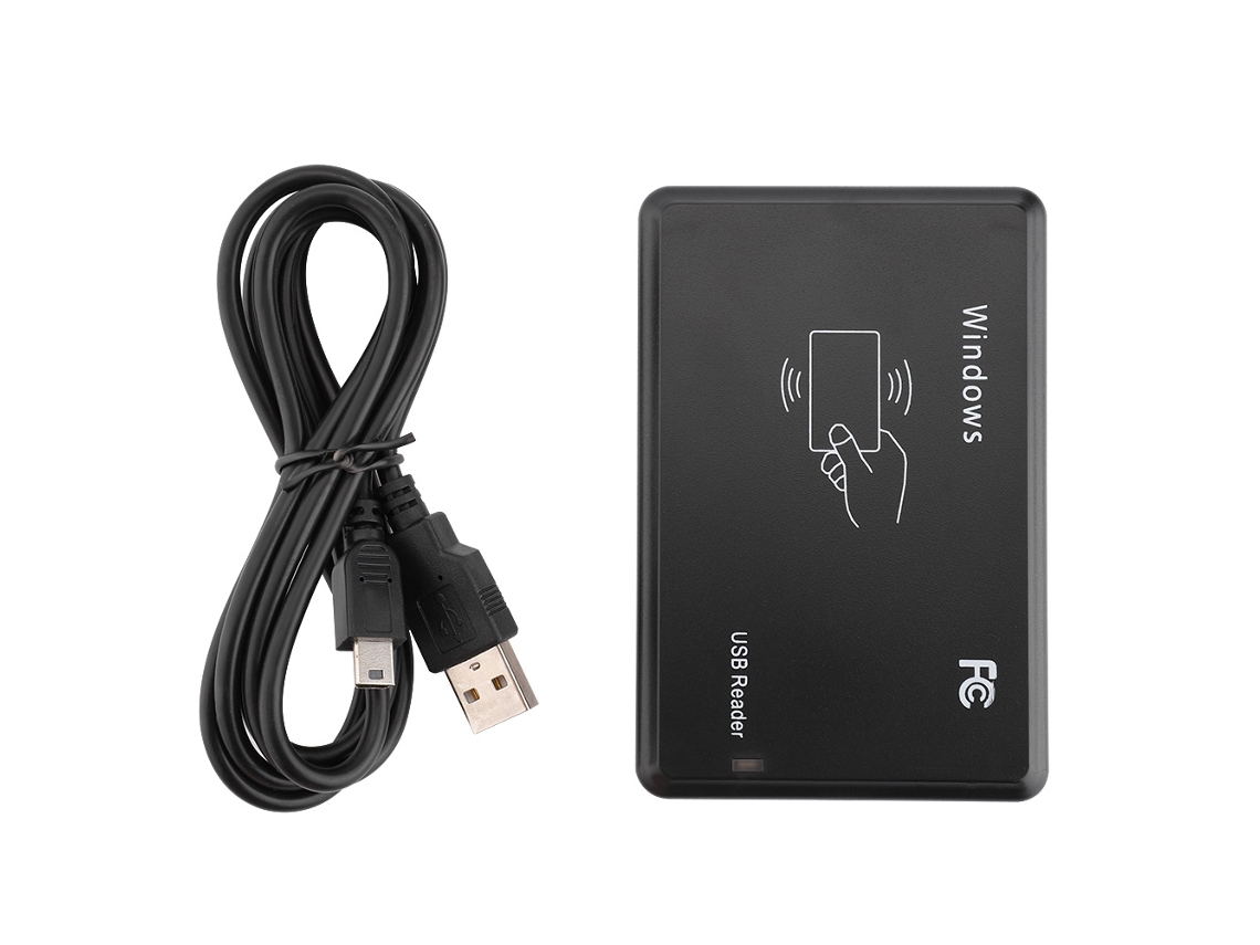 Leitor Rfid Usb Sem Contato LAXISCREED