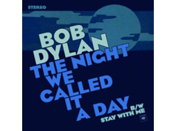 Vinil Bob Dylan - The Night We Called It A Day