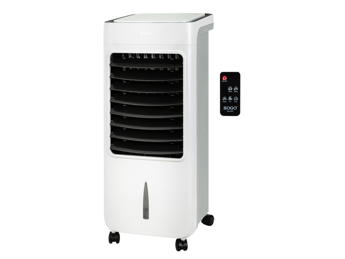 Climatizador SOGO AIR-SS-21075 (5 L - 15 m2)