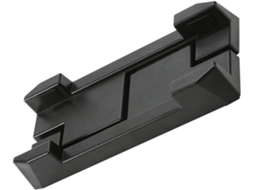 Suporte Ajustável Para Computador Popetpop, Móvel, Para Cpu, 16x8x3cm, Material Abs Resistente, Para Htpcs E