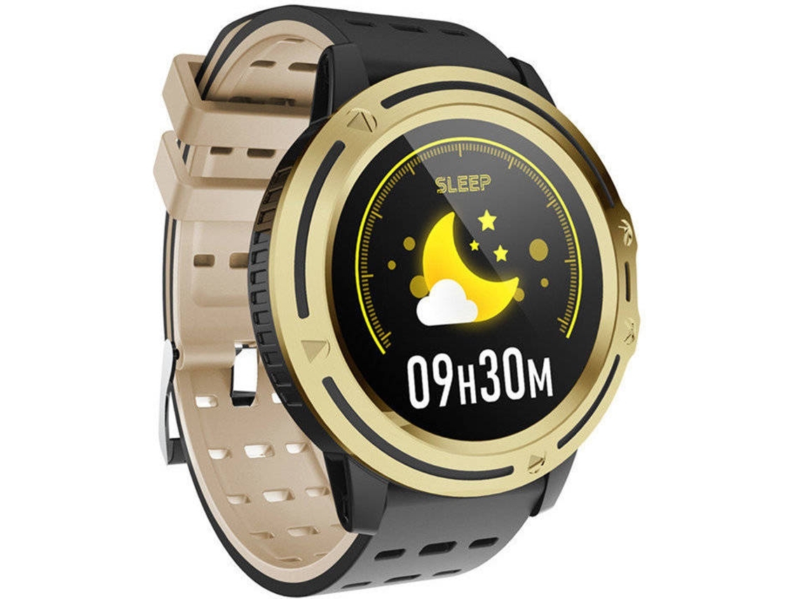 Smartwatch YIZHOOD YIZ1504 Dourado