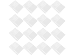 50 Pochetes De Recarga Transparentes Formato 10x15 Cm Para Álbum Fotográfico De Classe - Rangement Cartes Et