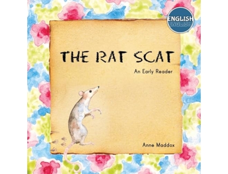 Livro The Rat Scat De Anne Maddox (inglês)