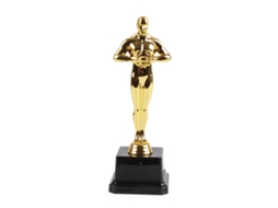 Troféu Gold Plated Pequeno LAXISCREED