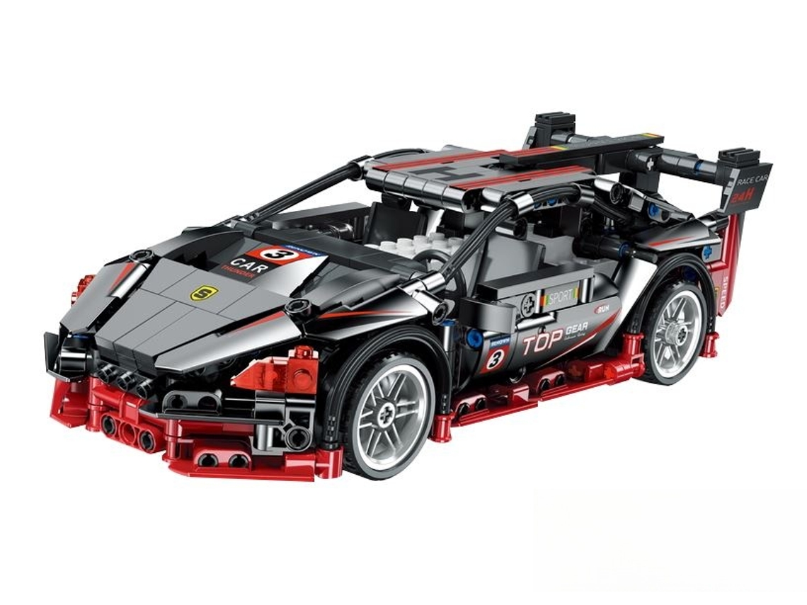 Carro Desportivo Jie Star Poison Ff10036