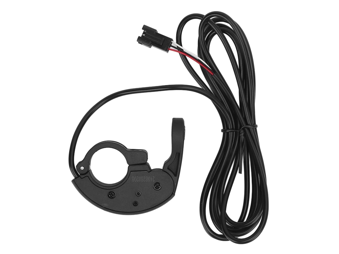 MANDO de Pulgar Izquierdo e Direito Universal SM 12 72v para Bicicleta Elétrica 22mm Manillar | S/MARCA