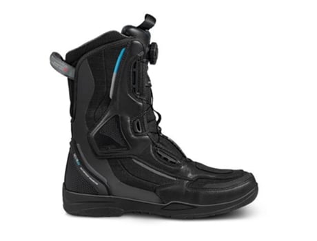 Botas Strato Men Wp SHIMA Homem (Preto - Material Sintético - 46)