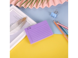 Um Pedaço De Papel Roxo. Os Alunos Podem Usar