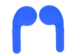 Aetheria fones de Ouvido de Silicone Vr para 2, Capa de Substituição com Efeito Sonoro Aprimorado e Conforto