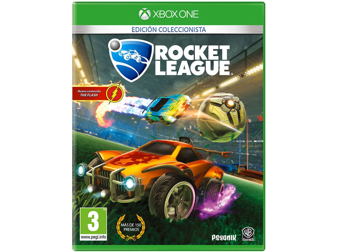 Jogo Xbox One Rocket League (Collector's Edition)