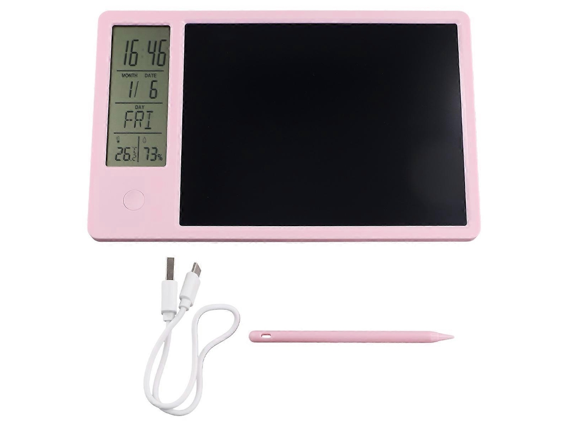 Lurelia, Tablet Lcd, Rosa, Caneta, Sensível Pressão