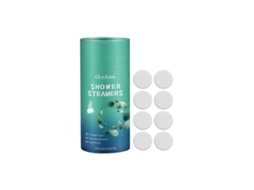 Comprimidos de Duche Oceaura, Aromaterapia para Limpeza Suave e Perfume Persistente LAXISCREED