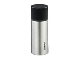 Garrafa para beber 300 ml em aço inoxidável com caneca B2X