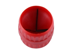 Laxiscreed Rebarbadora Manual Para Tubos Internos E Externos, Compatível Com Pvc E Cobre