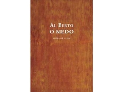 Livro O Medo de Al Berto (Português - Capa Dura)
