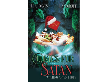 Livro Cookies for Satan A Life After Magic Mystery de LA Boruff (Inglês)