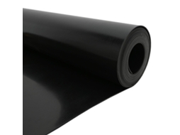 Conjunto 1 Barreira Antirraízes Vidaxl Preto Polietileno (0,7 X 5 M)