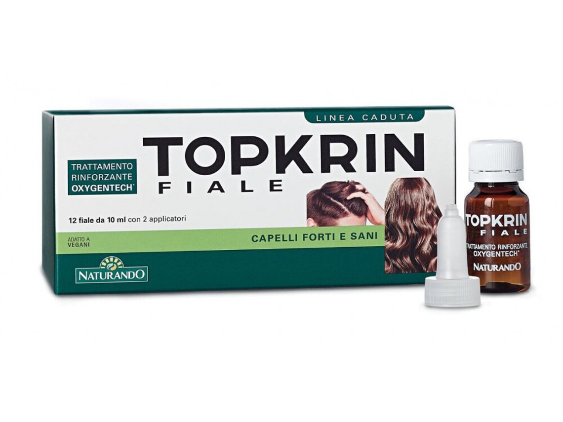 Topkrin Fiale 12 Ampollas NATURANDO